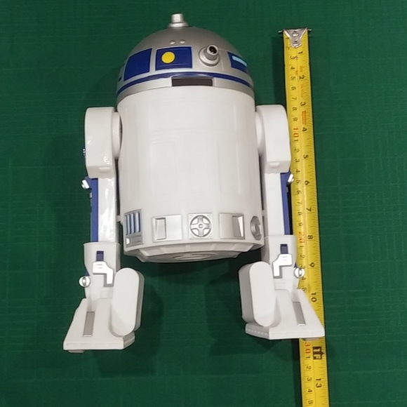 Star Wars R2-D2 Plastic Bank - Picture 5 of 7
